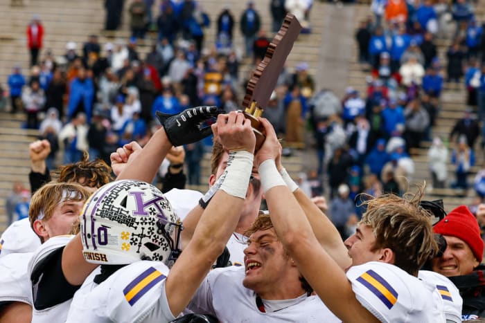 Kearney Hillsboro Missouri football December 2 2023 Nate Latsch 24919